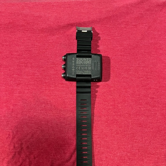 Suunto EON CORE Dive Computer with Pod - Picture 2 of 7
